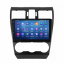 Штатная магнитола Lesko Subaru Forester IV Рестайлинг 2 2016-2018 IPS 9" 2/32Gb CarPlay 4G Wi-Fi GPS Prime (8639-56987) Чугуїв