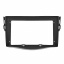 Переходная рамка для авто Lesko Kia K5 2010-2013 Optima TF 2010-2013 Кропивницький
