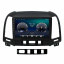 Штатная автомобильная магнитола Lesko 9" Hyundai Santa Fe (2009-2012 гг) 4+32GB 4G+CarPlay Premium Киев