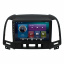 Штатная автомобильная магнитола Lesko 9" Hyundai Santa Fe (2009-2012 гг) 4+32GB 4G+CarPlay Premium Киев