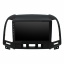 Штатная автомобильная магнитола Lesko 9" Hyundai Santa Fe (2009-2012 гг) 4+32GB 4G+CarPlay Premium Киев