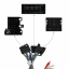 Адаптер штатного усилителя Feeldo Audi A4 2004+ A3 2004-2008 A6 2004-2006 TT 2004+ CAN-BUS (6513) Дніпро