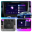 Штатная магнитола Lesko Mazda CX-7 2002-2012 9" 4/32Gb/ 4G/ CarPlay Premium GPS Android Обухов