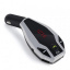 FM-трансмиттер RIAS X7 Bluetooth+USB+SD+AUX+MP3+Hands Free Black-Silver (3_00313) Київ