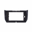 Переходная рамка Lesko 10.1" Toyota Sylphy/Sentra 2012+/Pulsar NB17 2013+/Tiida C13R 2015 (9319-37944) Славута