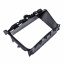 Переходная рамка Lesko 9" Honda Accord 2008-2013 Серый (9246-37879) Токмак