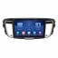 Штатная магнитола Lesko 10" Honda Accord IX 2012-2015 6/128Gb 4G Wi-Fi GPS Top (5610-43622) Киев