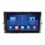 Штатная магнитола Lesko 9" Volkswagen Polo VI EU Market 2017-2021 6/128Gb 4G Wi-Fi GPS Top (9670-43907) Киев