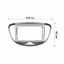 Переходная рамка Lesko 9" Hyundai i10 2008-2013 (9966-43163) Петрово