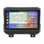 Штатная магнитола Lesko Jeep Wrangler IV JL 2017-н.в IPS 9" 4/64Gb CarPlay 4G Wi-Fi GPS Prime (10259-53054) Ужгород