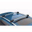 Поперечины на крышу автомобиля для рейлингов Turtle AIR 1 Серебристый Братське