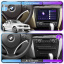Магнитола Lesko BMW 1 серии I (E81/E82/E87/E88) Рестайлинг 2007-2011 IPS 9" 4/64Gb CarPlay 4G Wi-Fi GPS Prime Киев