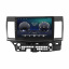 Штатная магнитола Lesko Mitsubishi Lancer X 2007-2010 10" 4/64Gb/ 4G/ Wi-Fi/ CarPlay Premium GPS Киев