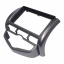 Переходная рамка Lesko 9" Honda Fit 2002-2008 Jazz 2002-2008 Auto AC (9232-37849) Нова Прага