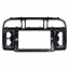 Переходная рамка Lesko 9" Nissan X-Trail 2001-2004 Серый (9304-37903) Шепетовка
