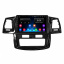 Штатная магнитола Lesko 9" Toyota Hilux VII Рестайлинг 2011-2015 2/32Gb/ Wi-Fi Optima (9676-38942) Золотоноша