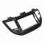 Переходная рамка Lesko 9" Hyundai Tucson IX35 2015-2018 (10131-43509) Надвірна