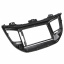 Переходная рамка Lesko 9" Hyundai Tucson IX35 2015-2018 (10131-43509) Надвірна