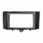Переходная рамка Lesko 9" Smart ForTwo 2011-2017 (10077-43142) Ромни