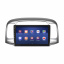 Штатная магнитола Lesko Hyundai Accent III 2006-2011 9" 4/32Gb 4G Wi-Fi GPS Top (10472-51762) Ромны