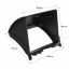 Переходная рамка Lesko 9" Mercedes Benz C Class W204 S204 2006-2011 (10823-59348) Ковель