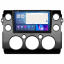 Штатная магнитола Lesko Toyota FJ Cruiser 2006-н.в. IPS 9" 4/64Gb CarPlay 4G Wi-Fi GPS Prime (10695-58493) Первомайськ