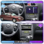 Штатная магнитола Lesko для Hyundai Elantra III XD 2000-2003 экран 9 1/16Gb Base Днепр