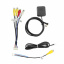 Автомагнитола Lesko 7010 2DIN 7" 1+16Gb Wi Fi Optima GPS Android Тернополь