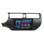 Штатная магнитола Lesko Kia Rio III 2011-2015 9" 4/64Gb/ 4G/ Wi-Fi/ CarPlay Premium GPS Android (4778-32921) Тернополь