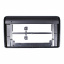 Переходная рамка Lesko 10.1" Mitsubishi Airtrek/Outlander 2003-2006 (9301-37885) Ковель