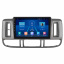 Штатная магнитола Lesko 9" Nissan X-Trail I 2000-2003 4/32Gb/ 4G/ Wi-Fi/ CarPlay Premium (9531-38287) Киев