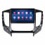 Штатная магнитола Lesko 9" Mitsubishi L200 V 2015-2019 4/64Gb 4G Wi-Fi GPS Top (9538-46325) Новая Прага