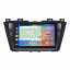 Штатная магнитола Lesko 9" Mazda 5 II CW 2010-2015 4/64Gb CarPlay 4G Wi-Fi GPS Prime (9569-47780) Ирпень