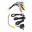 Магнитола HEVXM 9580A 2 DIN 9.5" IPS 2/32Gb WiFi Optima Android 4G GPS Android Cortex-A7 (9153-37428) Молочанськ