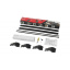 Автобагажник на крышу Turtle AIR 2 BMW 3-Series F31 2012+ Черный Вараш