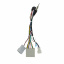 Штатная автомагнитола Lesko Honda Civic (2006-2011 гг.) 10.1" 2+32 Gb 4G Premium GPS Android Київ
