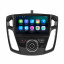 Штатная автомобильная магнитола Lesko Ford Focus 3 (2011-2019гг.) 9" 4+64GB 4G+CarPlay Premium GPS Киев