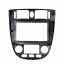 Переходная рамка Lesko 10.1" Buick Excelle 2004-2006 АС (6584) Silver Chevrolet Lacetti 2004-2013 Шевроле Херсон