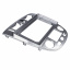 Переходная рамка Lesko 10.1" Buick Excelle 2004-2006 АС (6584) Silver Chevrolet Lacetti 2004-2013 Шевроле Херсон