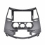 Переходная рамка Lesko 9" Mitsubishi Grandis 2003-2011 Серый (9296-37886) Боярка