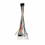 Адаптер штатного усилители FEELDO Nissan X-Trail 2003-2007 Maxima 2000-2004 Murano 2004-2009 (9291-39405) Березнеговатое