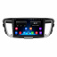 Штатная магнитола Lesko 10" Honda Accord VIII Рестайлинг 2011-2015 2/32Gb Wi-Fi GPS Base (9795-42364) Васильків