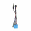 Штатная магнитола Lesko 10" Honda Accord VII Рестайлинг 2005-2008 6/128Gb 4G Wi-Fi GPS Top (8432-46271) Київ
