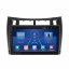 Штатная магнитола Lesko 9" Toyota Yaris II Рестайлинг 2009-2012 4/32Gb 4G Wi-Fi GPS Top (9940-46691) Херсон