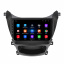 Штатная магнитола Lesko Hyundai Avante V 2010-2015 9" 1/16Gb Wi-Fi GPS Base (10479-54815) Нововолинськ