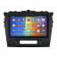 Штатная магнитола Lesko Suzuki Vitara II 2014-2019 IPS 9" 4/64Gb CarPlay 4G Wi-Fi GPS Prime (10284-53935) Ирпень