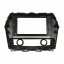 Переходная рамка 10.1 Lesko для авто Nissan Maxima A36 2015-2020 (6075) Якимівка