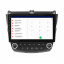 Штатная магнитола Lesko Honda Accord 7 2004-2007 10.1" 4/32 4G+CarPlay GPS Wi-Fi Android Premium Львів