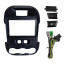 Переходная рамка Lesko 9" Ford Ranger 2011-2015 (9231-37843) Киев