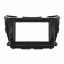 Переходная рамка Lesko 10.1" Nissan Loulan 2015 (9299-37894) Петрово